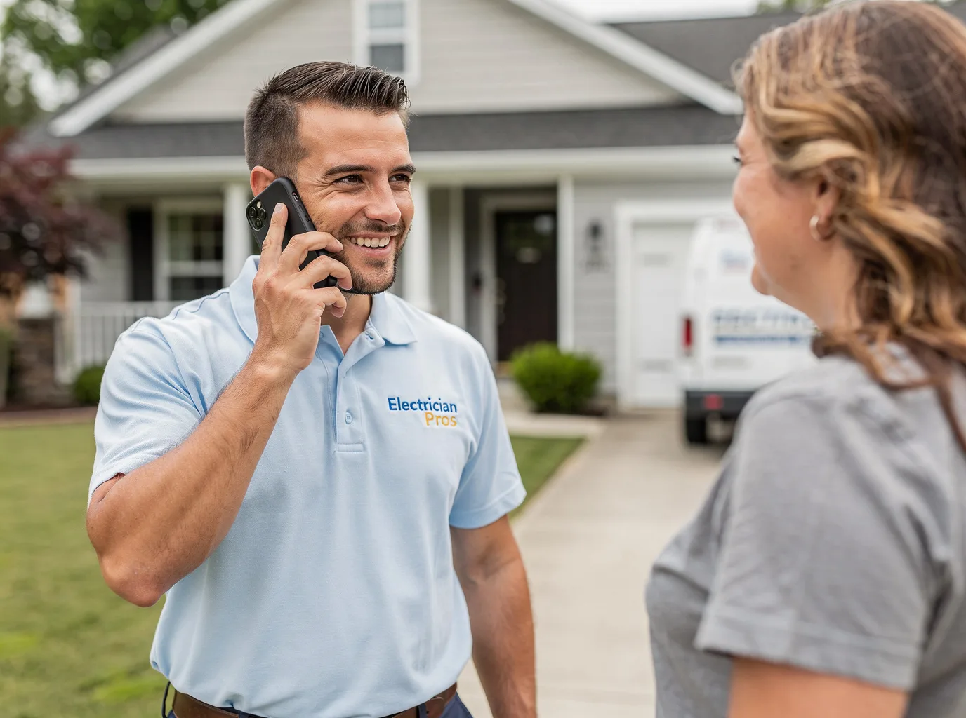 Electrician Brighton, MO FAQs